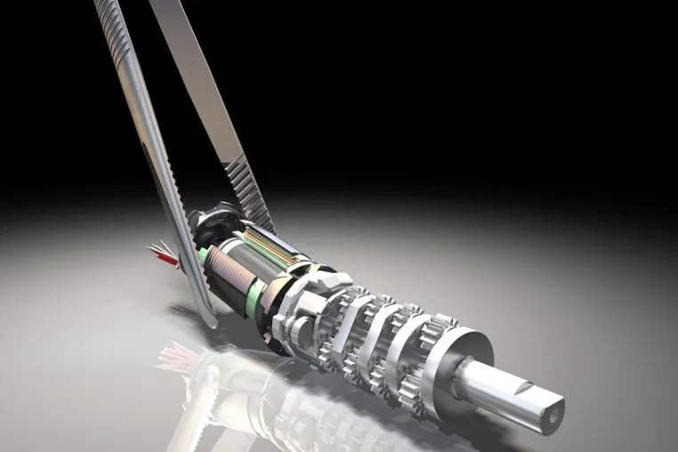 Bild: MEDTEC Europe 2014: Fast forward zum optimalen Antrieb