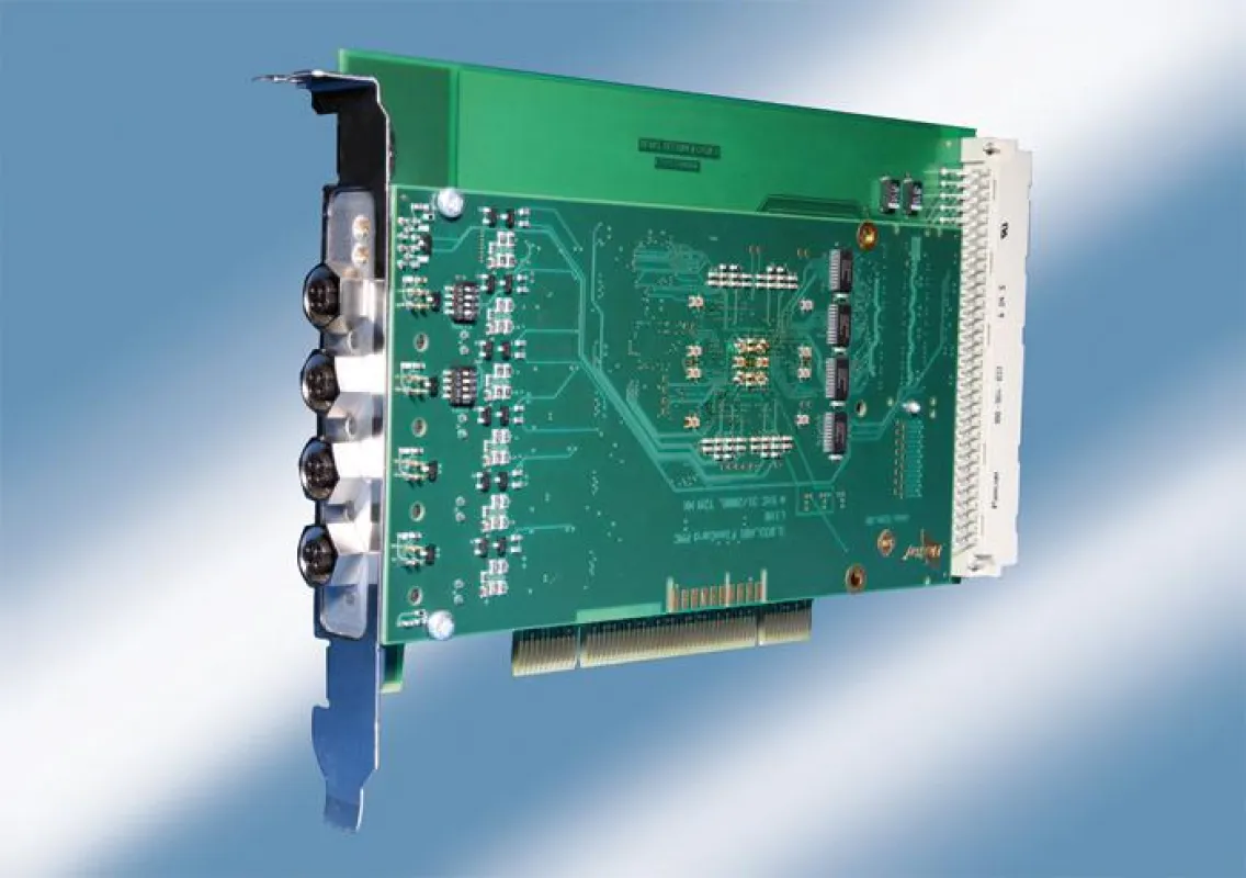 FlexCard PMC/PCI von Eberspächer Electronics