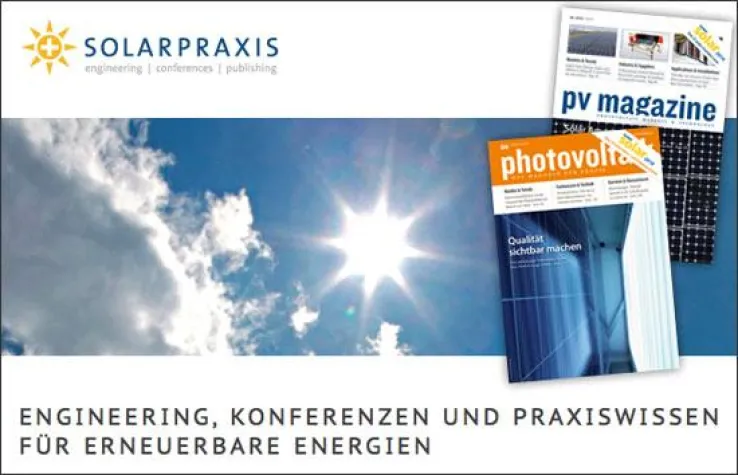 Bild: Sonnige Aussichten dank Enterprise