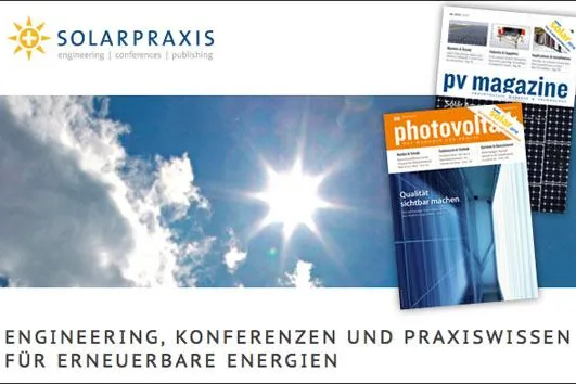 Sonnige Aussichten dank Enterprise Bild: Sonnige Aussichten dank Enterprise