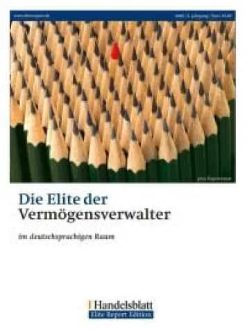 Bild: Elite Report 2008 - Mallorca Private Banking Test