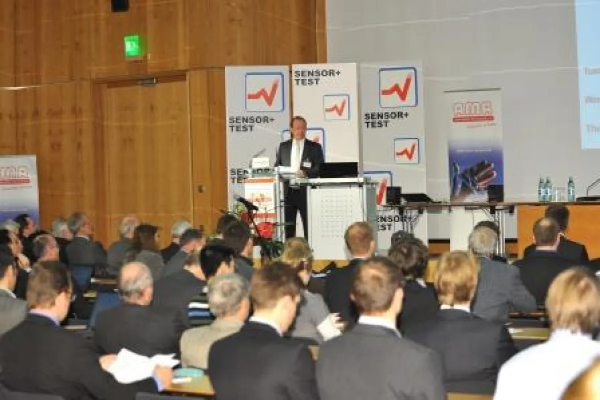 (Foto: AMA)AMA Kongresse 2015: Innovatoren aus Wissenschaft und Industrie vernetzen