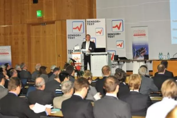 Bild: AMA Kongresse: Call for Papers für SENSOR und IRS² jetzt online