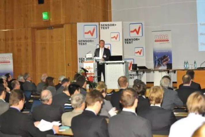 Bild: AMA Kongresse: Call for Papers für SENSOR und IRS² jetzt online