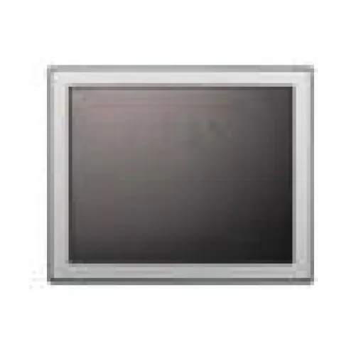 Bild: APPC 0820TC - einer der schmalsten 8" lüfterlosen Industrie Panel PC weltweit