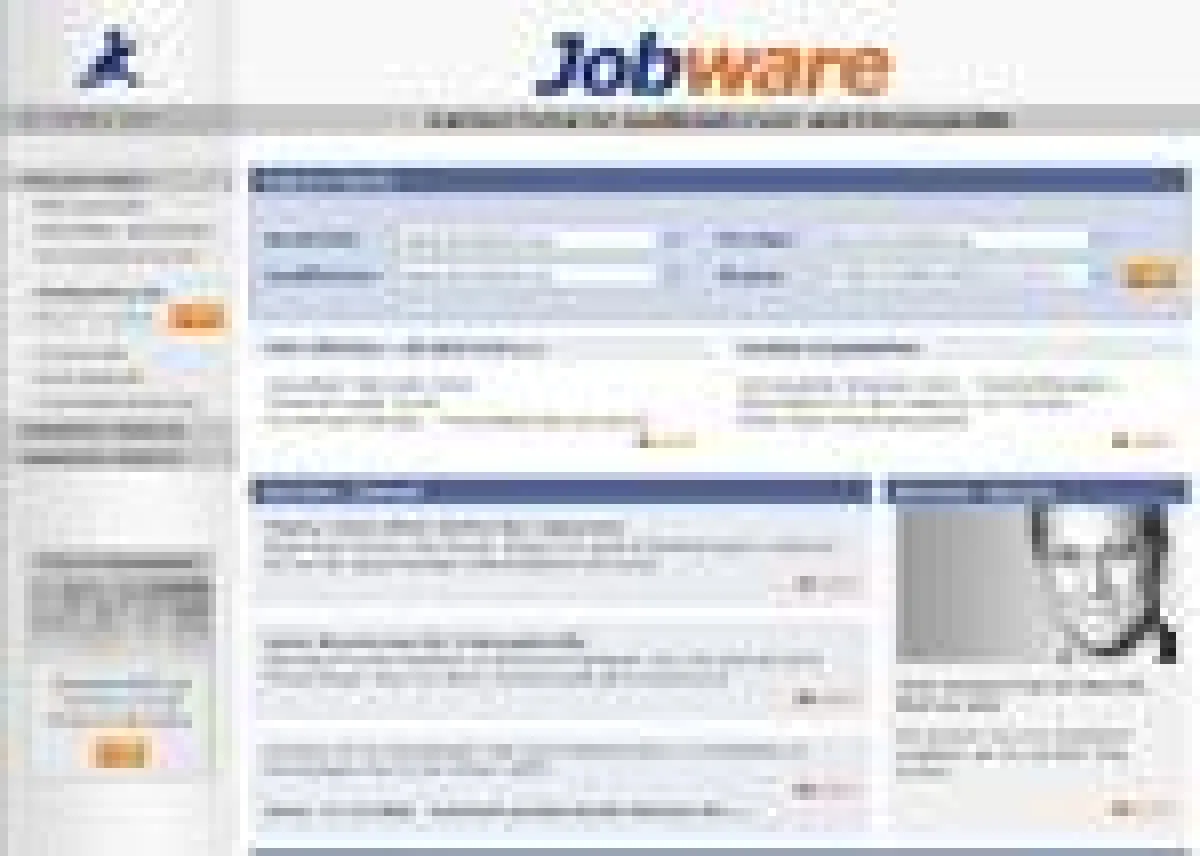 www.jobware.de - Karriere-Portal für qualifizierte Fach-und Führungskräfte