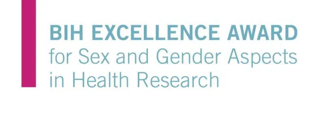 Bild: BIH schreibt zum ersten Mal den “Excellence Award for Sex and Gender Aspects in Health Research” aus