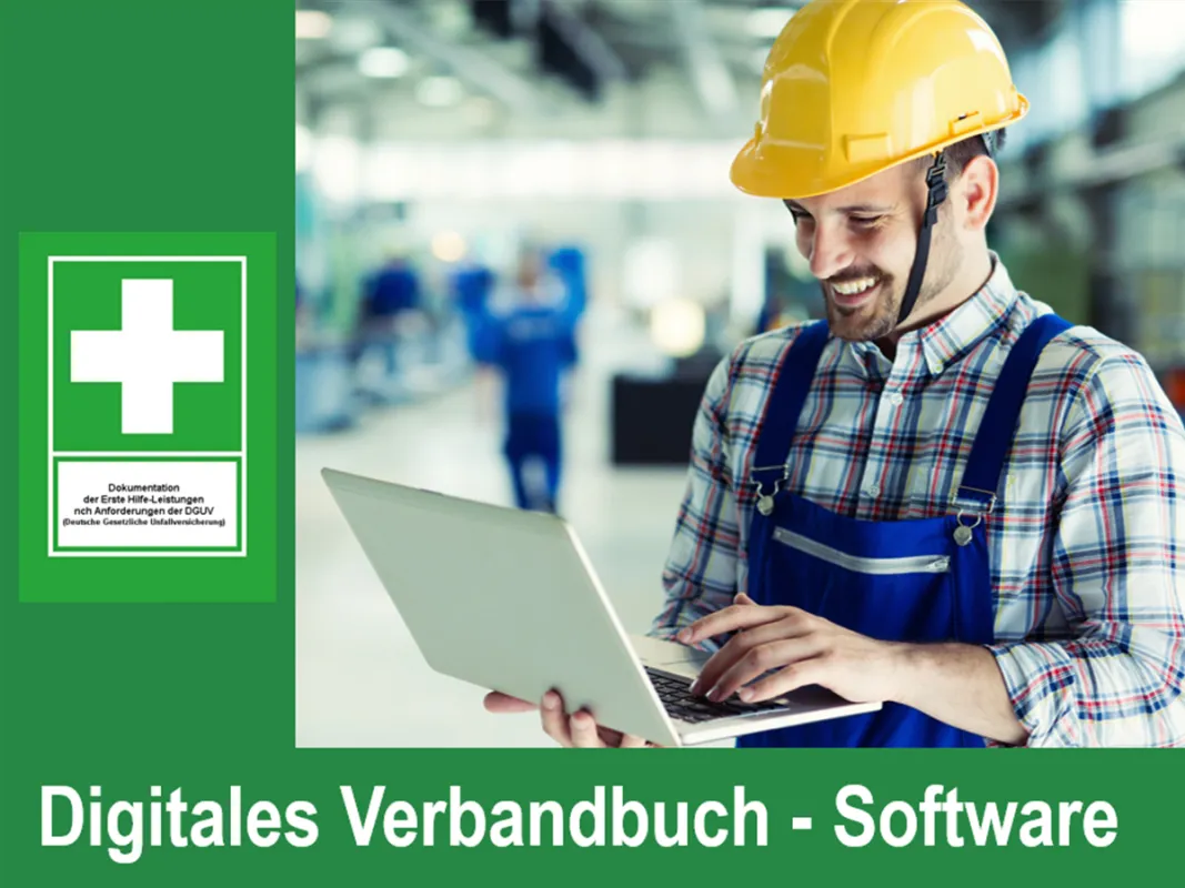 digitales Verbandbuch (© Hoppe Unternehmensberatung)