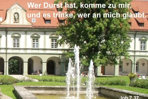 Digitale Benediktbeuern-Postkarten versenden Bild: Digitale Benediktbeuern-Postkarten versenden