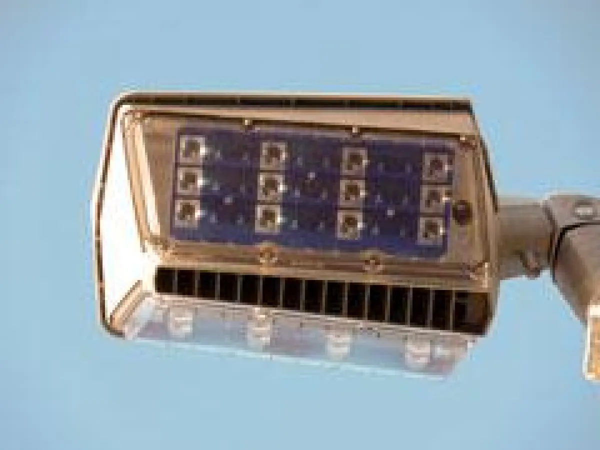 LED Straßenleuchte LT SL 6M05