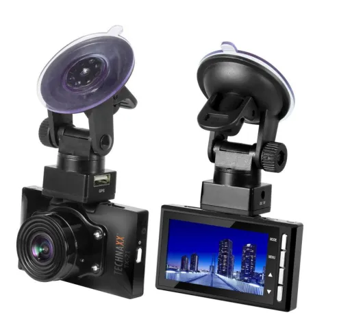 Bild: Technaxx GPS-Autokamera Car Camera FULL HD TX-21
