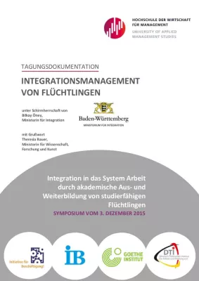 Bild: Gutes Profiling und eine Arbeitsmarktanalyse sind die Voraussetzung für die Integration von Flüchtlingen