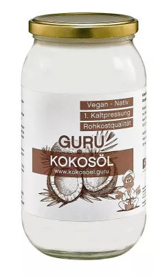 Bild: Guru Kokosöl - Wundermittel oder nur Humbug ?