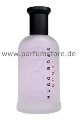 Bild: Hugo Boss Boss Bottled Sport - für erfolgreiche Männer einer neuen Epoche