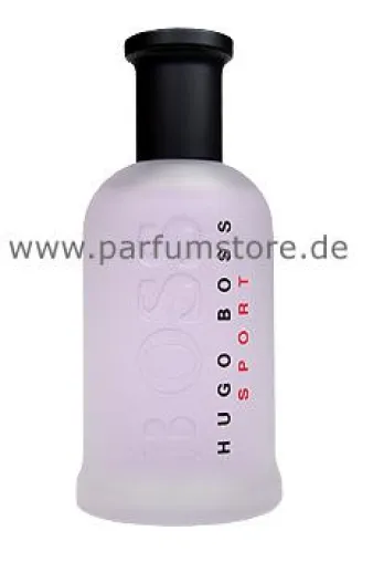 Bild: Hugo Boss Boss Bottled Sport - für erfolgreiche Männer einer neuen Epoche