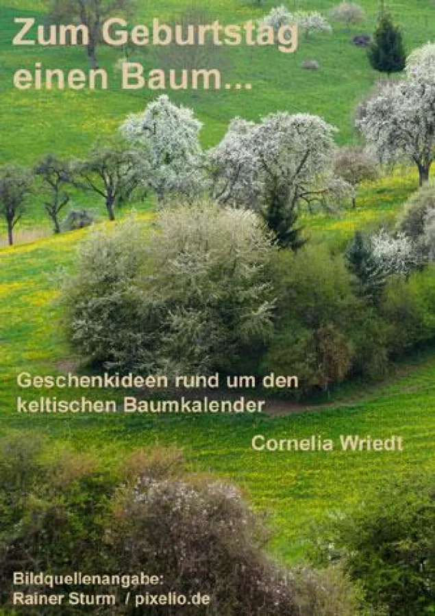 Zum Geburtstag einen Baum