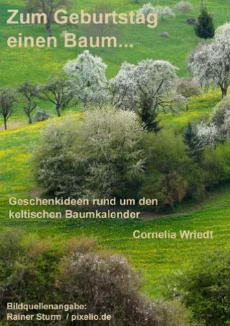 Bild: Zum Geburtstag einen Baum