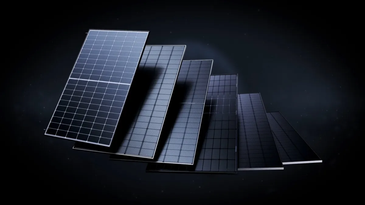 Solarmodul Balkonkraftwerk