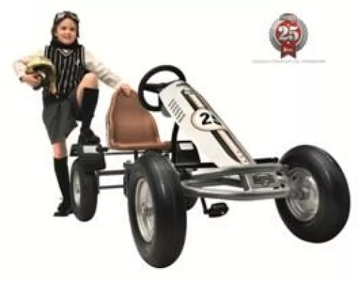 Bild: 25 Jahre BERG Toys Erfolgsgeschichte: Warum Kinder Go-Karts von BERG lieben