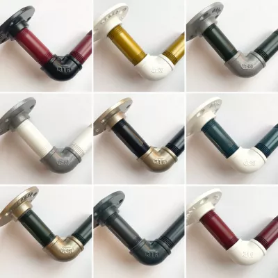 Bild: Steeldesign Hamburg veröffentlicht neuen Online Shop mit Farbkonfigurator für Rohrdesign