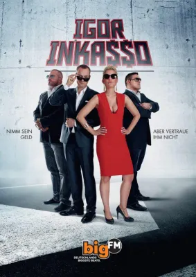 Bild: bigFM präsentiert „Igor Inkasso“: Radiospiel rund um das Thema Geldverleih