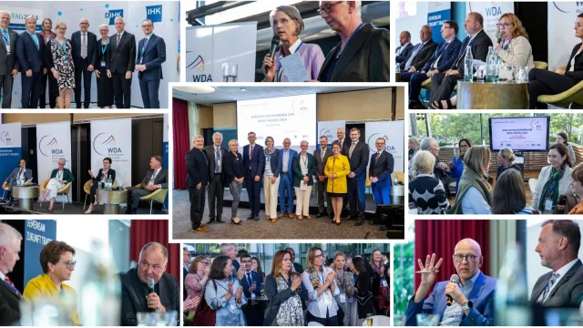 Bild: WDA-Tagung 2025: Globale Netzwerke, globale Wirkung für die Deutschen Auslandsschulen