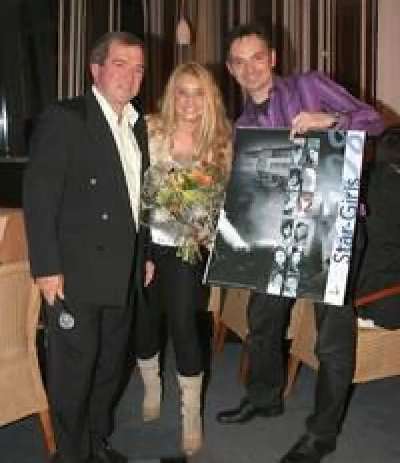 Herr Josef Fruhmann, STYRINA, Dieter Robbins