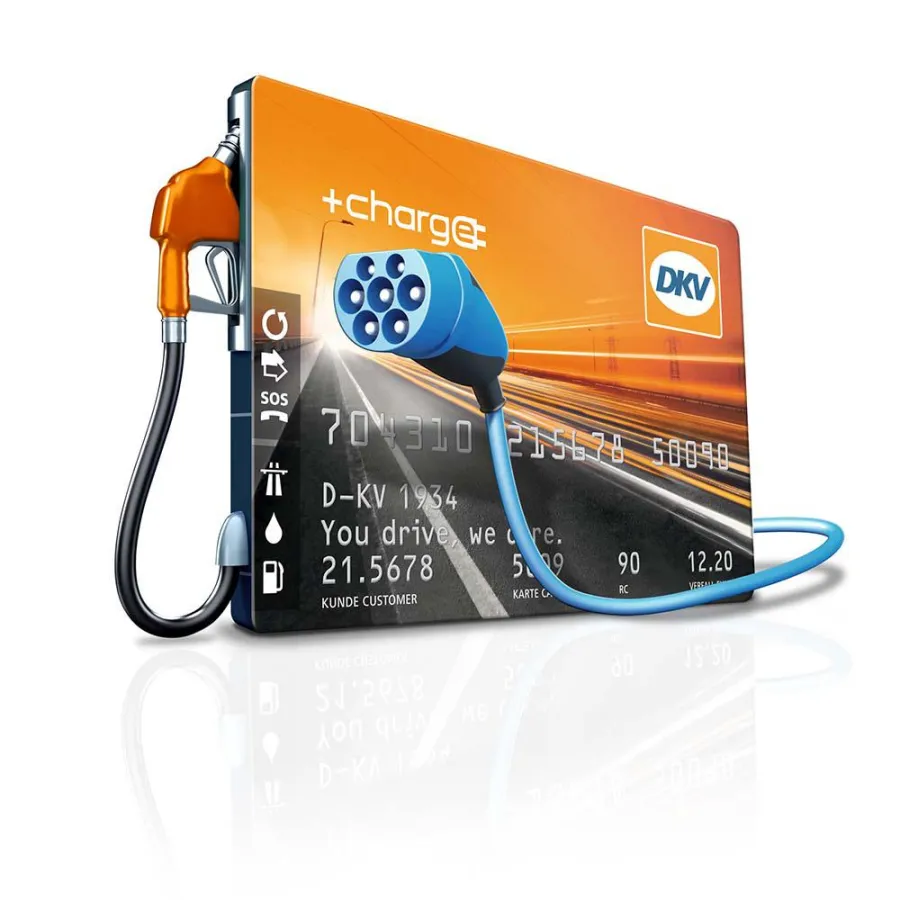 DKV CARD +CHARGE