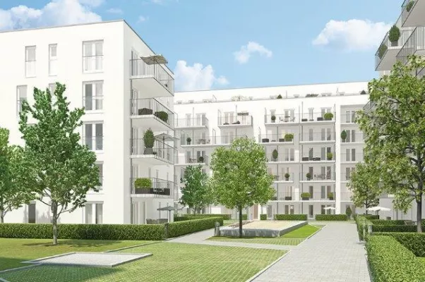 Richtfest für Tassilo: Wohnungen des Münchner Bauprojektes komplett verkauft Bild: Richtfest für Tassilo: Wohnungen des Münchner Bauprojektes komplett verkauft