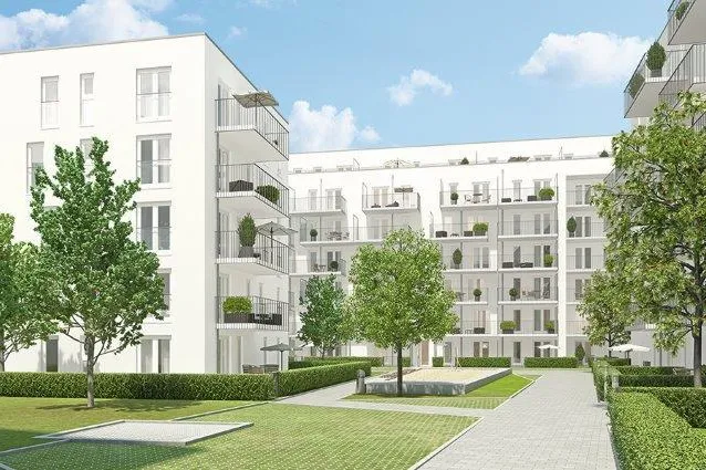 Richtfest für Tassilo: Wohnungen des Münchner Bauprojektes komplett verkauft Bild: Richtfest für Tassilo: Wohnungen des Münchner Bauprojektes komplett verkauft