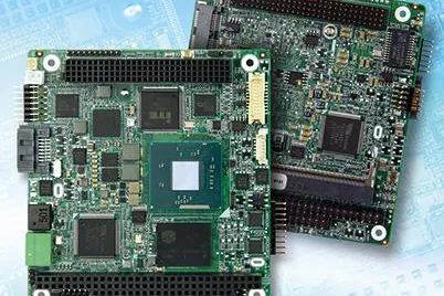 PC/104-Plus SBC mit Bay Trail SOC ! Bild: PC/104-Plus SBC mit Bay Trail SOC !