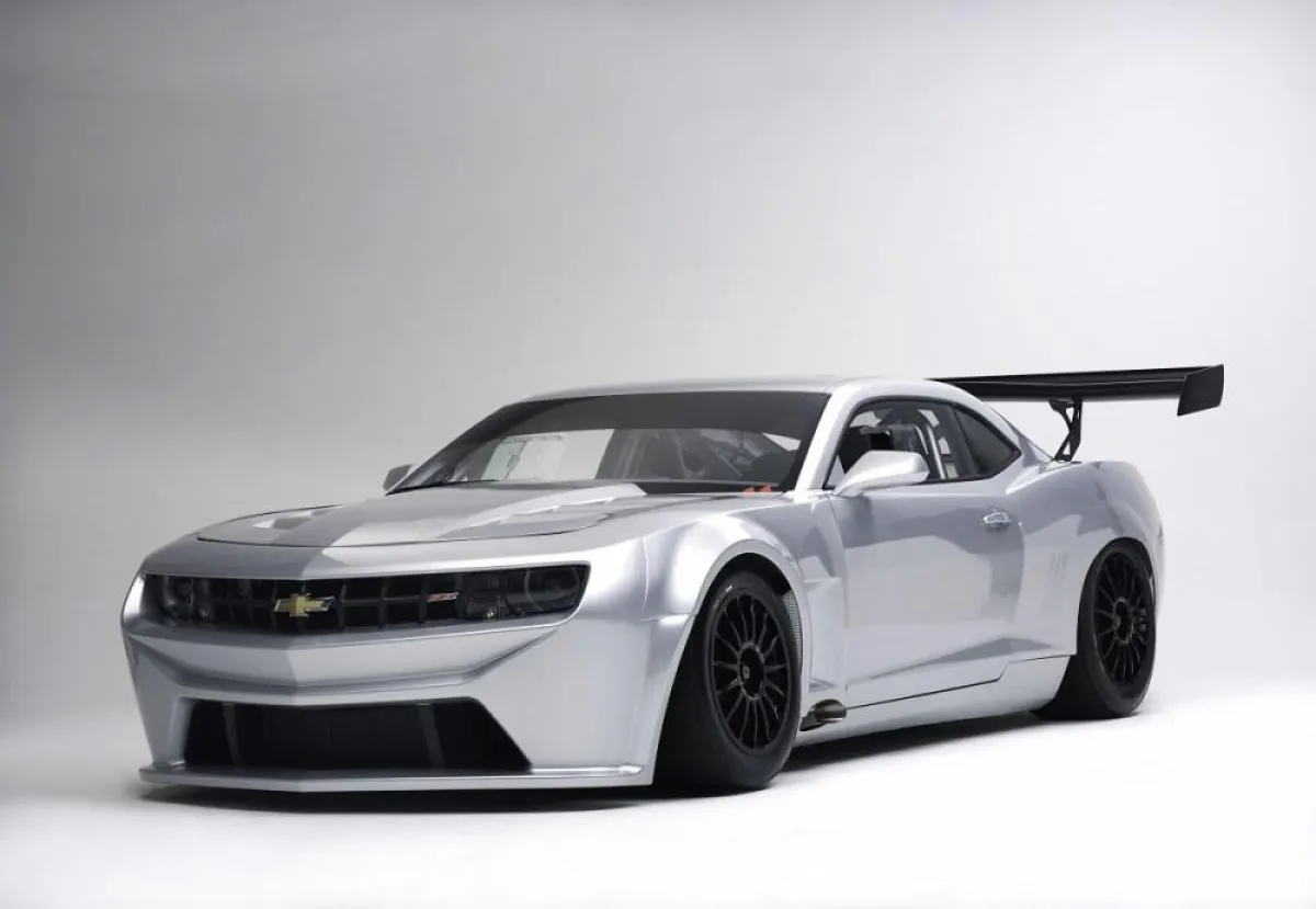 Neuer Chevrolet Camaro GT von SARENI United