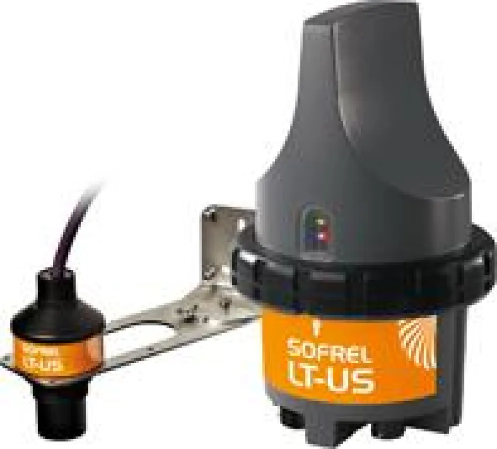 Zur Überwachung abgelegener Wasserversorgungsanlagen ohne Anschluss an ein Stromversorgungsnetz