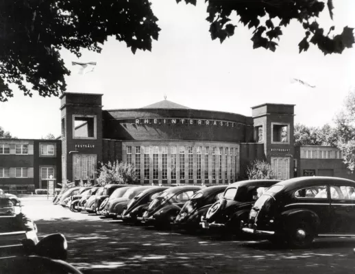 Bild: 71 Jahre Stockheim Große Geburtstagsfeier in der Rheinterrasse