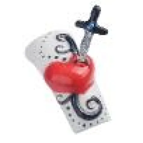 Bild: Nail Art in der dritten Dimension