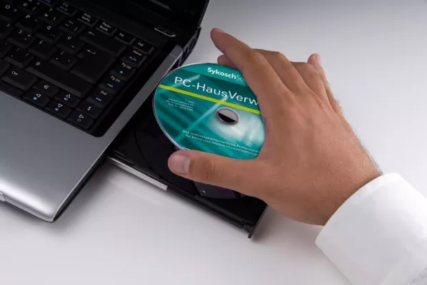 Bild: Der PC-HausVerwalter 2010 aus dem Hause Sykosch Software AG setzt seinen Erfolgsweg fort