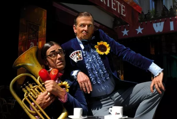 Bild: „Rockabilly“ - die Kultshow endlich in München
