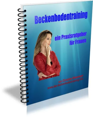 Bild: Beckenbodentraining - ein Praxisrategeber für Frauen