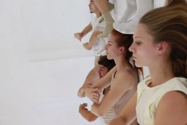 Bild: Härtls neue Tanztheater-Produktion 'Otherworld - Anderswelt'
