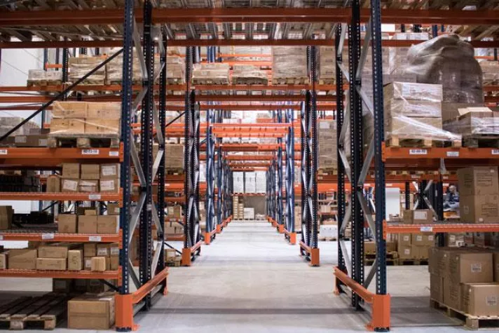 Bild: QSL Mehr Platz für zukünftige Expansionen