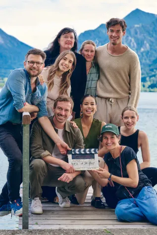 FIRST LOOK: DER ERSTE TEASER ZU „YES!“ IST DA Bild: FIRST LOOK: DER ERSTE TEASER ZU „YES!“ IST DA