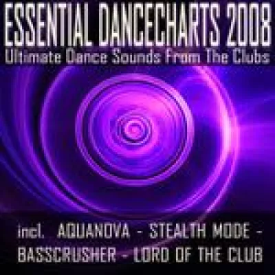 Bild: Die besten Dance Hits des Jahres auf einem Album - "Essential Dancecharts 2008" als Download Album