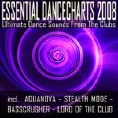 Bild: Die besten Dance Hits des Jahres auf einem Album - "Essential Dancecharts 2008" als Download Album