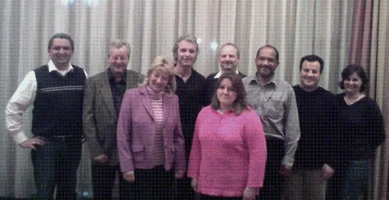 Bild: Gründung Ortsverband „Bund der Selbstständigen“ Adrian Seidler 1. Vorsitzender – Veranstaltungen geplant