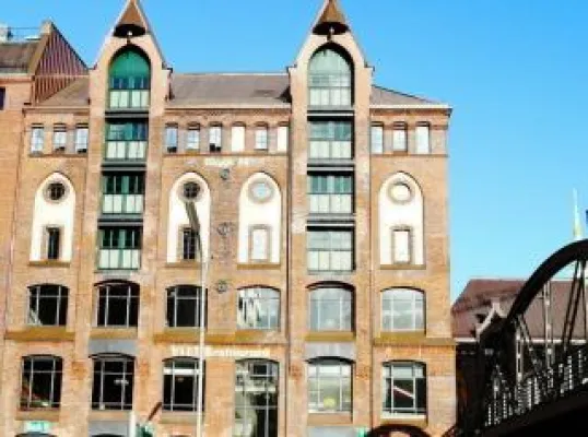 Bild: Nur in limitierter Zahl - Wohnbüros in der Hamburger Speicherstadt