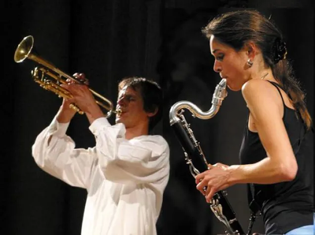 Bild: ECHTZEIT-MUSIK - Leipziger Improvisationsfestival “LivFe“ Workshop-Anmeldung ab sofort möglich