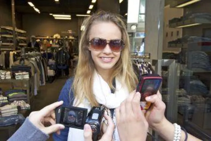 Wa(h)re Schönheit Bild: Wa(h)re Schönheit