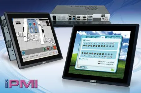 Flexible Multi-Touch Panel-PC`s mit Core™ i7/i5/i3 CPU Bild: Flexible Multi-Touch Panel-PC`s mit Core™ i7/i5/i3 CPU