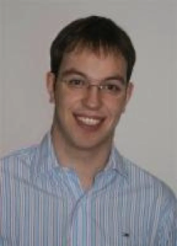 Der neue Bundesschatzmeister Philipp Carlson.