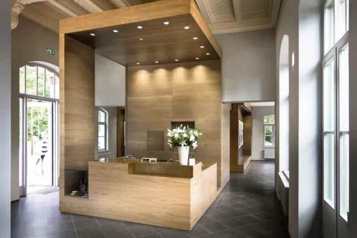 Bild: Besucherzentrum der Museumslandschaft Hessen Kassel (MHK)